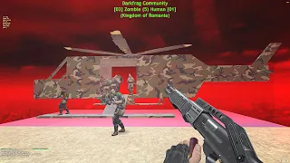 Counter-Strike: Zombie Escape Mod - ze_EscapeBy_death_b6h on Darkfrag