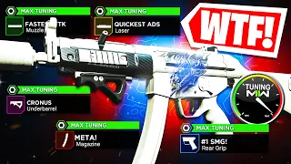 *NEW* LACHMANN SUB BUILD is WRECKING MW2 AFTER UPDATE 🤯 Best Lachmann Sub Class Setup Tuning Loadout