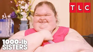 Tammy Reaches Her Weight Goal To Get Surgery! | 1000-lb Sisters | TLC