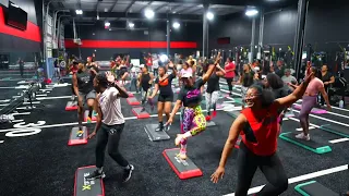 BBT Weekendz: Xtreme Step Class!