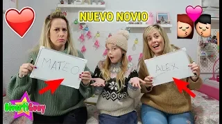 DANIELA TIENE NUEVO NOVIO ¿QUIÉN CONOCE MEJOR A DANIELA?