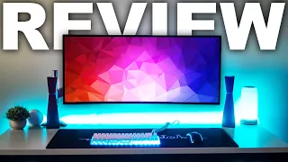 LG Ultragear 34 Inch Ultrawide Monitor Review