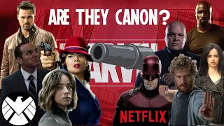 Which Marvel Shows are Canon? I How to Fix Marvel TV