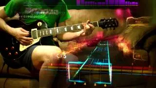 Rocksmith 2014 - DLC - Guitar - System of a Down "BYOB"