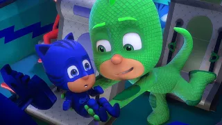 PJ Masks | Catboy and the Shrinker | Kids Cartoon Video | Animation for Kids | COMPILATION