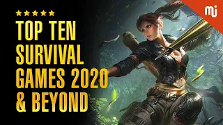 Top 10 Insane Survival Games 2020 And Beyond | PS4, PC, XBOX ONE