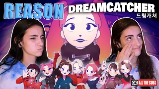 I'M NOT EMOTIONAL, YOU ARE!!😭 Dreamcatcher(드림캐쳐) 'REASON' MV Reaction