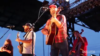 Trampled by Turtles - Codeine (Live) - Duluth.com