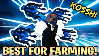 The BEST KAGUNE For FARMING! - Kosshi | Ro-Ghoul