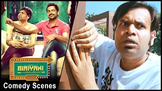 Biriyanii Comedy scenes | Premji's hilarious and uptop comedy scenes | Karthi | AP International