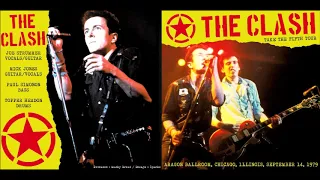 The Clash - Live At The Aragon Ballroom, Chicago, 1979 (Full Remastered Concert)