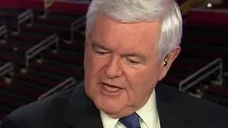 Gingrich on Melania Trump speech: 'Who cares?'