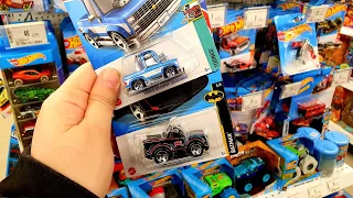 Охота на Hot Wheels. Ищу редкие Hot Wheels STH и treasure hunt. Monster Truck haul