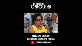 Terreiro de Crioulo Ao Vivo no Quintal do Terreiro