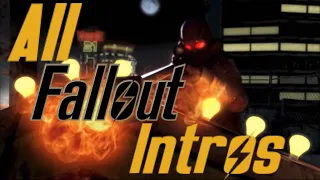 All Fallout Intros (2021)