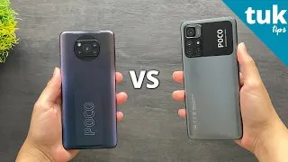 Poco M4 Pro vs Poco X3 Pro - SPEED TEST