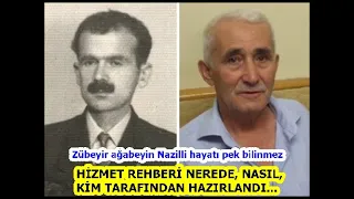 Zübeyir Gündüzâlp Hz. Üstad’ın vefatından sonra Nazilli’ye gelir ve tam 45 gün kalır. Hüseyin Bülbül