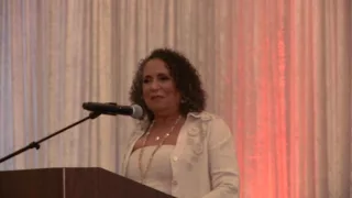 WOCEC 2016 Featured Speaker Cathy Hughes - Founder & Chairperson, Radio One Inc