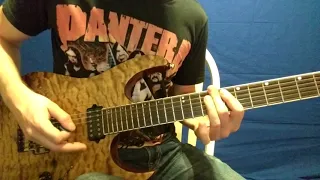 Dream Theater - Another Won (Solo Cover)
