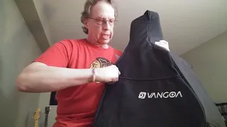 Vangoa VCE-1 Acoustic/Electric Guitar Demo and Review