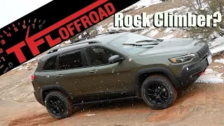 2019 Jeep Cherokee Trailhawk: Is this the Best Trail Hawk Off-Road? (Part 2 of 3)