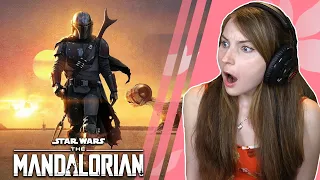 FIRST TIME WATCHING **THE MANDALORIAN** [Season 1 - Ep. 1]