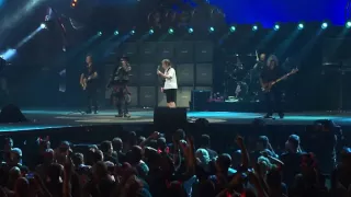 For Those About To Rock AC/DC live ft Axl Rose 9-17-2016