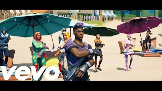 Ayo & Teo - Lit Right Now (Official Fortnite Music Video) | Wake Up Emote