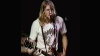 Nirvana Pine Street Theatre (2/9/90) Dive