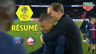 Paris Saint-Germain - LOSC ( 2-1 ) - Résumé - (PARIS - LOSC) / 2018-19