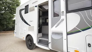 CAMPERMANIA, Integrale 6040 v2021 da Chausson