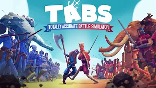 [Totally Accurate Battle Simulator] เกมคนเมาเดินชนกัน #2