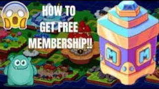 How to get Free Prodigy (Membership) Not Cap! Just Watch.