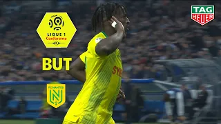 But Abdoul Kader BAMBA (53') / Olympique de Marseille - FC Nantes (1-3)  (OM-FCN)/ 2019-20