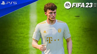 SC Freiburg vs Bayern Munich - Bundesliga 2023 Full Match - FIFA 23 Gameplay | PS5™