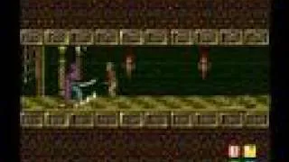 Prince of Persia Glitch [SNES]