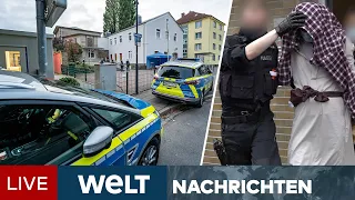 TERRORALARM AN HAGENER SYNAGOGE: 16-jähriger Syrer soll Anschlag geplant haben  | WELT Newsstream