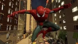 The Amazing Spider-Man 2: Video Game | Debut Trailer | EN