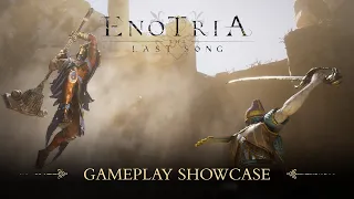 Enotria: The Last Song - Gameplay Showcase