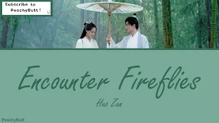 [OST of Miss The Dragon] 《Encounter Fireflies》 Henry Huo (Eng|Chi|Pinyin)