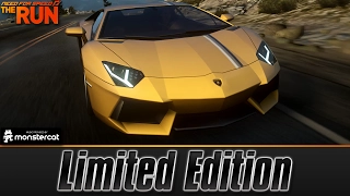 Need For Speed The Run (PC): Limited Edition Challenge Series [ALL PLATINUM]