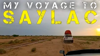 Socdaalkaygii Saylac | My Voyage to Zeila | Ancient town | Ep 64