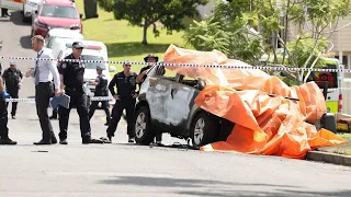 Qld detective taken off car fire case