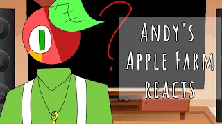 Andy's Apple Farm reacts!! (Andy's Apple Farm) (1/???)