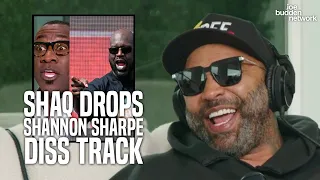 Shaq Drops Shannon Sharpe Diss Track | Joe Budden Reacts