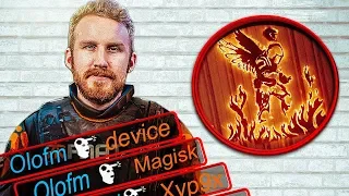 10 случаев когда Olofmeister поразил весь мир (CS:GO)