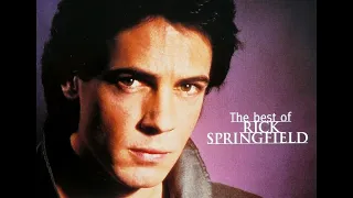 Rick Springfield - Jessie's Girl/Don't Talk To Strangers [HQ]