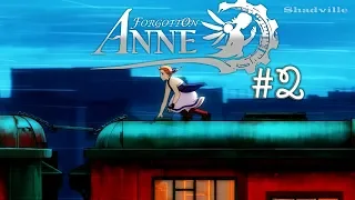 Forgotton Anne Прохождение #2: Неуправляемый поезд