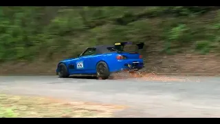 S2000 GUNSAI TOUGE TIME ATTACK 20200531 群サイ ペン銀走 2’42.91秒 @群馬サイクルスポーツセンター