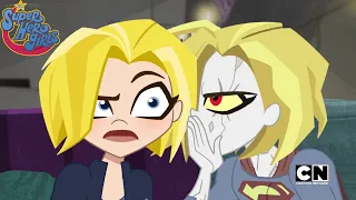 New Episode of DC Super Hero Girls: Double Danvers | Season 02 Full New HD Episode 1080p 2021